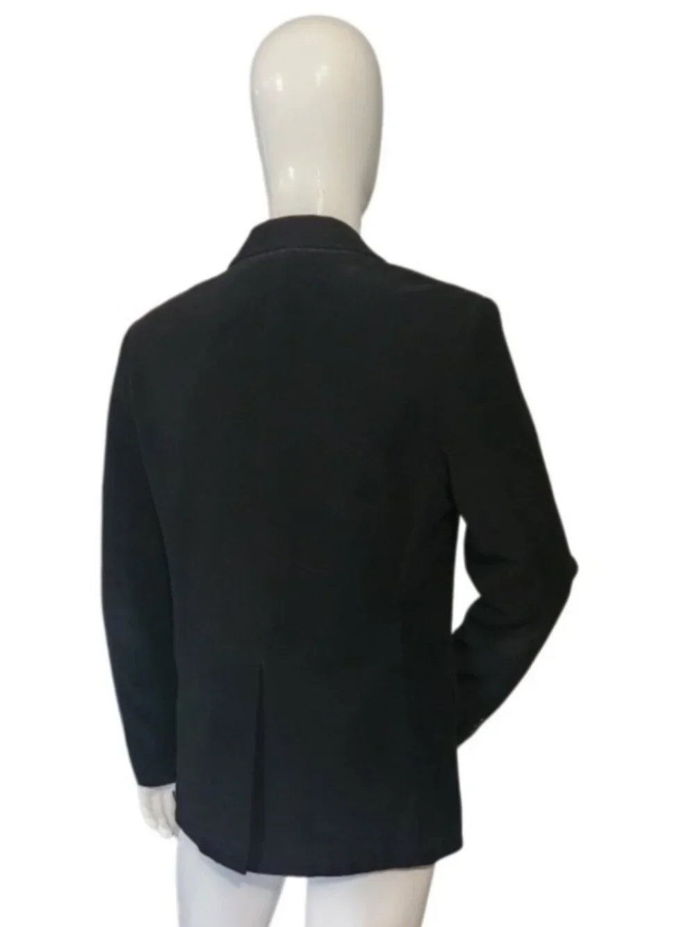 GAP black velvet